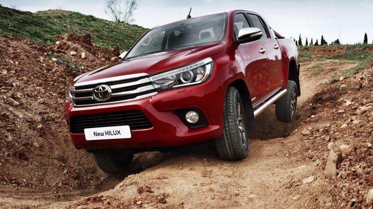 <p>Hilux Hi-Cruiser da 5 bin liralık indirim ile kampanyadaki yerini alırken, indirim yerine vade seçeneği tercih edildiğinde 25 bin lira için 20 aya faizsiz finansman sunuluyor.</p>