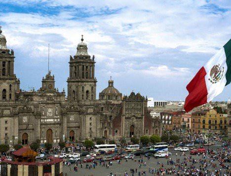<p>Mexico City, Meksika, 139.00 milyoner</p>
<p> </p>