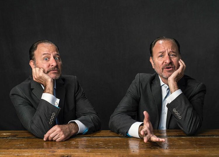 <p>26. <strong>Fisher Stevens</strong></p>
