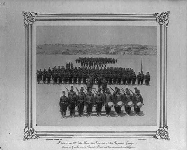 <p>Osmanlı Devletinde İkinci tabur itfaiye törenleri</p>

<p> </p>
