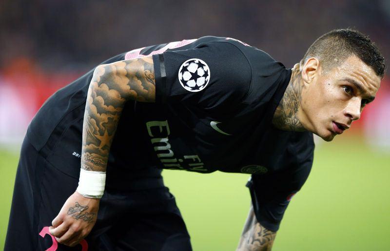 <p><strong>Gregory van der Wiel </strong><br />
Mevki: Defans <br />
Takımı: PSG</p>