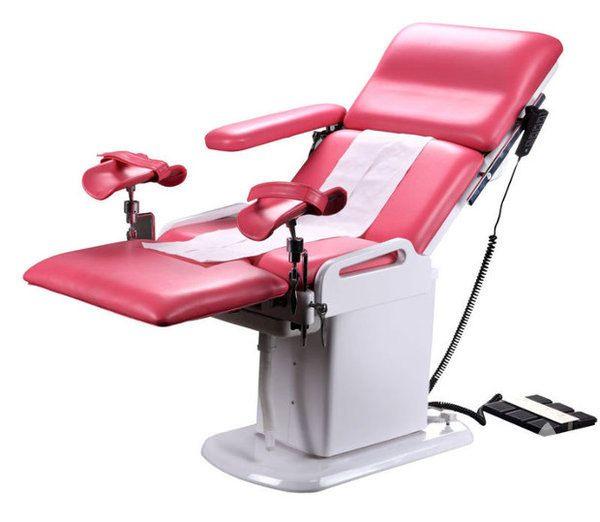 <p>Eski dönemdekilere benzeyen <strong>‘modern’</strong> doğum sandalyeleri de bu resimdekine benziyor. Daha yumuşak, daha yüksek ve arkaya yatırılması ise elektronik olarak ayarlanabiliyor.</p>
<p><strong>Kaynak:</strong> Haberturk</p>