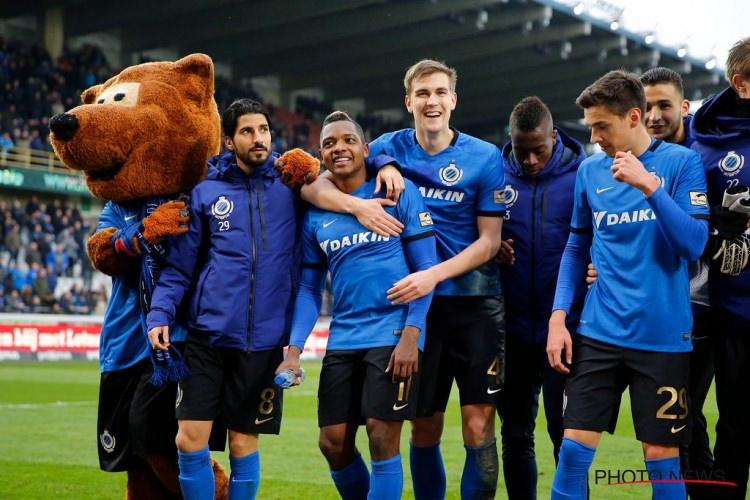 <p>Club Brugge: 14 Şampiyonluk (Belçika)</p>
