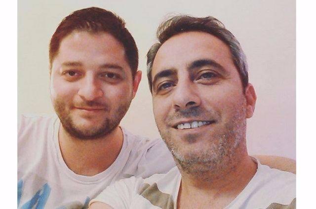 <p>İşte Küçük Onur lakaplı şarkıcı 'Onur Sarıkaya'nın son hali...</p>