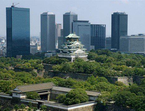 <p>Osaka, Japonya, 110.800 milyoner</p>

<p> </p>
