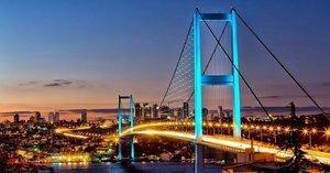<p><strong>Türkiye</strong><br />
 <br />
İstanbul : 0,8 Dolar</p>
