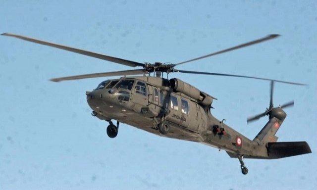 <p><strong>TEI MOTORU ÜRETECEK</strong><br />
Açıklamada, “Proje kapsamında, TUSAŞ ana ve Sikorsky, Aselsan, TEI, Alp Havacılık alt yükleniciliğinde, 109 adet T70 Kara Şahin Helikopteri, önümüzdeki 10 yıl süresince Türkiye’de lisans altında üretim modeliyle, altı farklı kullanıcıya teslim edilecektir” denildi.</p>
