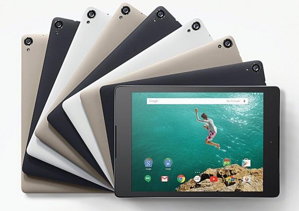 <div><strong>10 - GÜÇLÜ BİR CİHAZ  - NEXUS 9</strong></div>

<div> </div>

<div>Önceki Nexus modellerinin en önemli avantajı fiyatıydı. Bu model için aynısını söyleyemiyoruz. Ancak elimizde güçlü bir cihaz var. </div>

<div> </div>

<div><em>Ağırlık: 425g  Ekran: 8.9 inç  Çözünürlük: 1536x2048  RAM: 2 GB  Arka Kamera: 8 MP</em></div>
