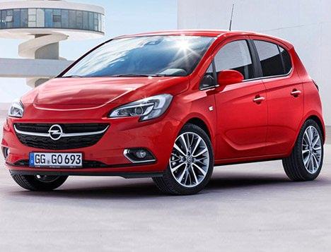 <p><strong>Opel Corsa 1.2 70 HP Essentia</strong></p>
<p><br />
Fiyatı: 41.200</p>
