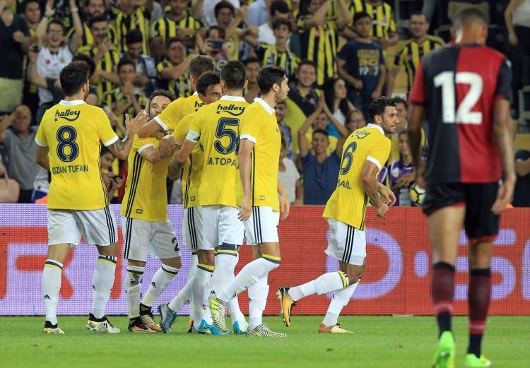 <p>Fenerbahçe - 76,45</p>
