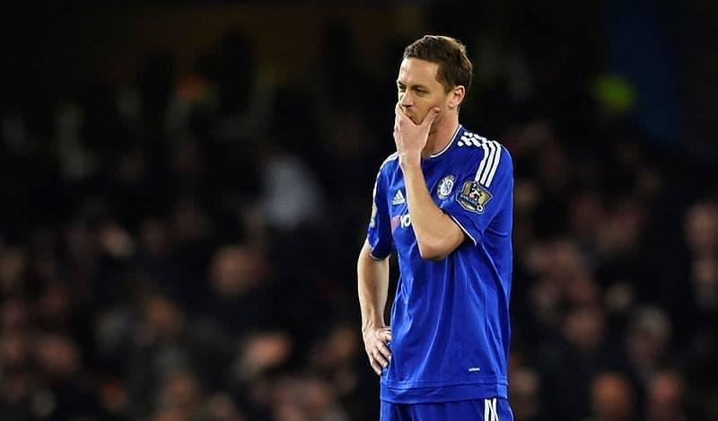 <p>Nemanja Matic (Ön libero)</p>

<p> </p>
