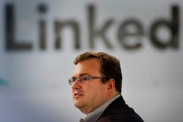 <p>Reid Hoffman</p>
