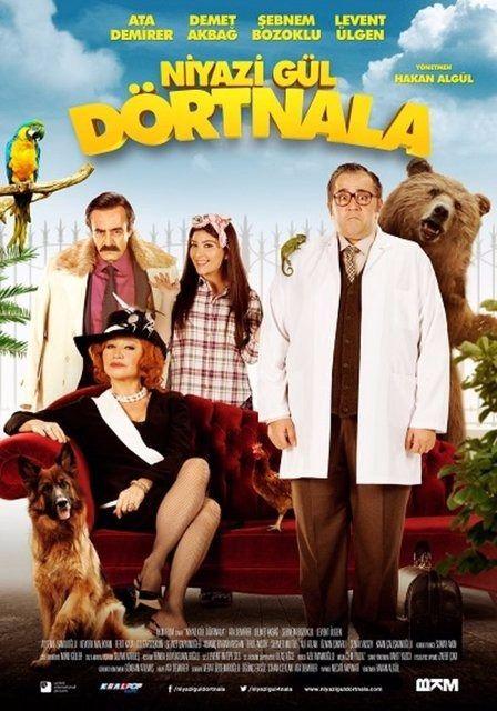 <p><strong>Film: Niyazi Gül Dörtnala</strong><br />
Vizyon tarihi: 08.05.15<br />
Toplam seyirci: 994.016</p>
