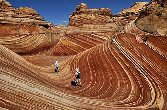 <p>Amerika Arizona'da rüzgarla oluşmuş bir doğa olayı...</p>
<p> </p>