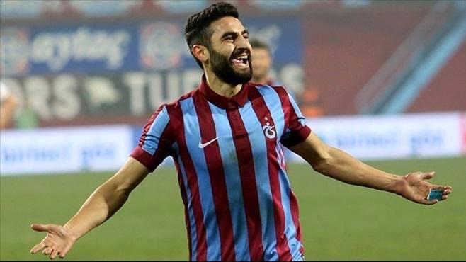 <p>Mehmet Ekici (Trabzonspor)</p>
