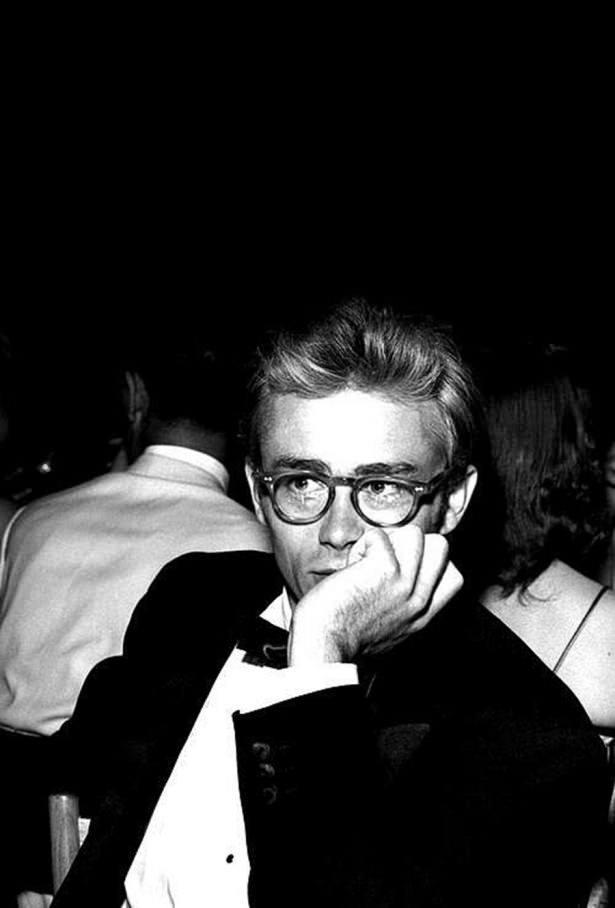 <p>James Dean 24 yaşındayken, 1955</p>
