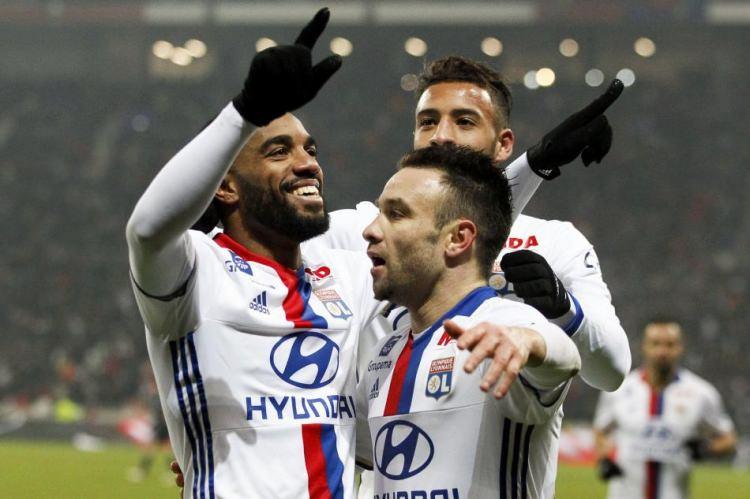 <p>10- Lyon</p>
