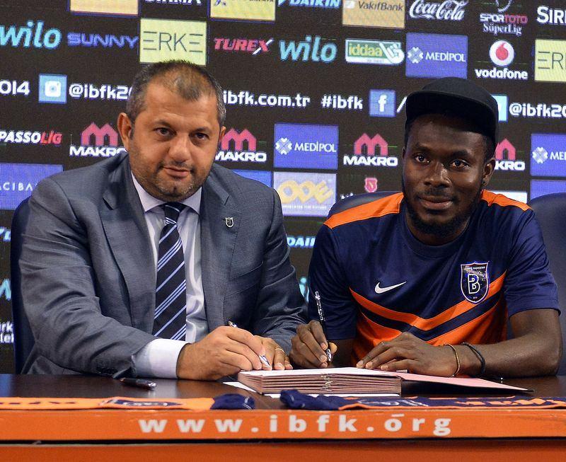 <p><strong>Joseph Attamah (önlibero)</strong><br />
<br />
Adana Demirspor ==> Medipol Başakşehir Bonservissiz</p>