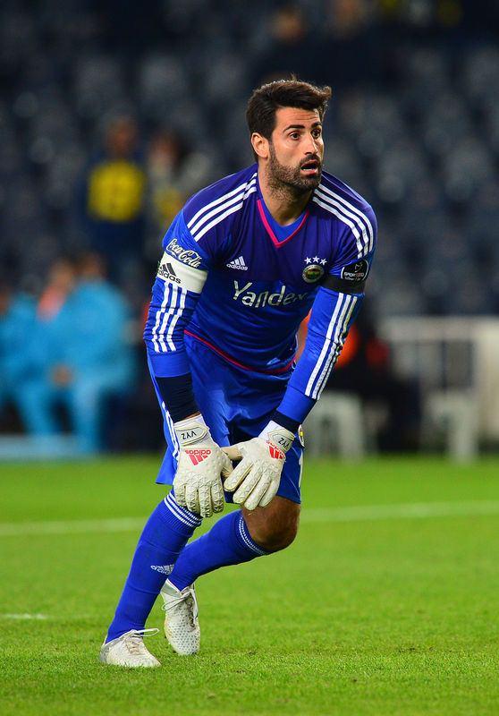 <p>Volkan Demirel (Fenerbahçe)</p>