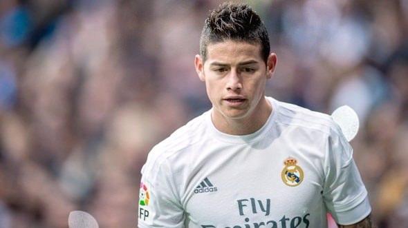 <p>James Rodriguez, Real Madrid | Yaş:25 - Değeri: 49 milyon Euro</p>
