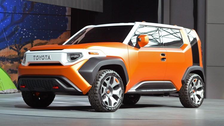 <p>Toyota FT-4X Concept</p>
