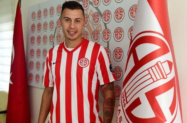 <p>Antalyaspor (GELENLER)<br />
<br />
Kaleci Ferhat Kaplan Gençlerbirliği Savunma Kenan Horiç NK Domzale Orta saha Anıl Koç PSV Eindhoven Forvet Amaüdaiya Rennie Hammarby Deniz Kadah Ç.Rizespor Emre Güral Kulüpsüz</p>
