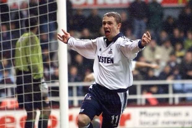 <p>Sergey Rebrov - Dinamo Kiev'den Tottenham'a - 18 milyon Euro</p>
<p> </p>