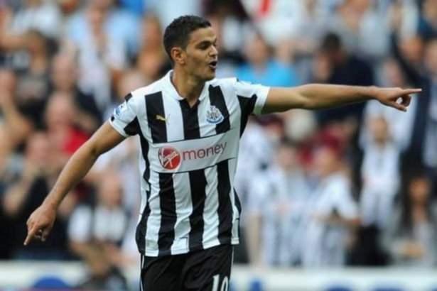 <p>Hatem Ben Arfa</p>
