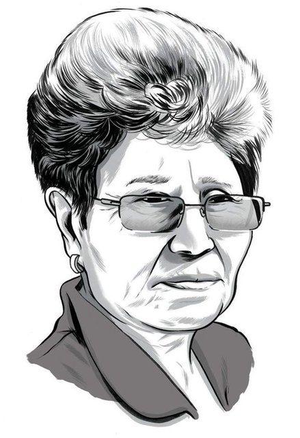 <p>Aura Elena Farfân</p>
