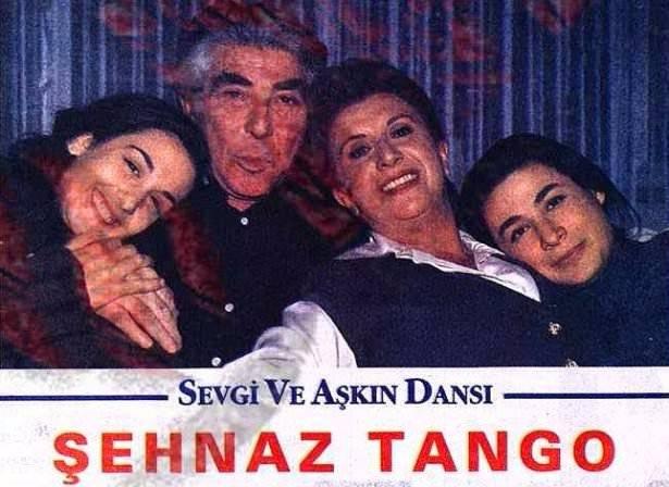 <p>Şehnaz Tango</p>

<p> </p>
