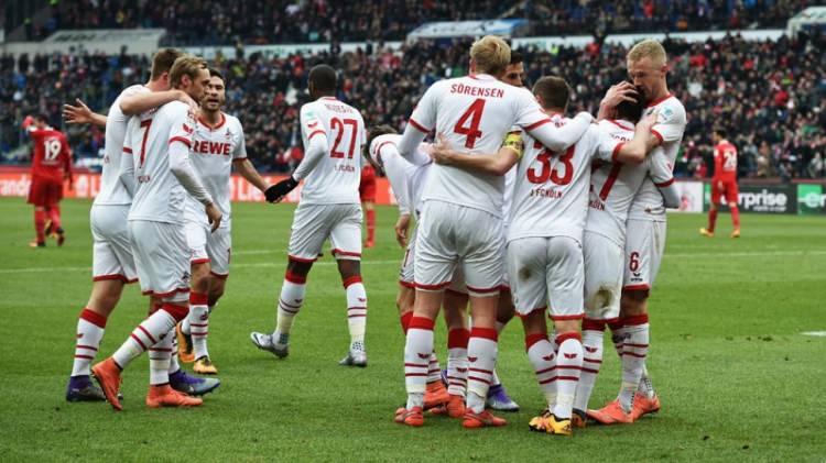 <p>Köln</p>
