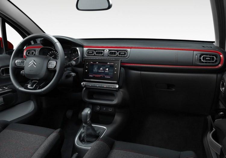 <p>Citroen C3</p>
