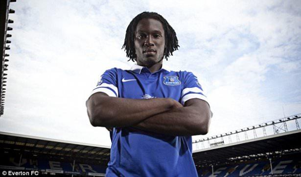 <p>Everton 40 milyon euro</p>

<p> </p>
