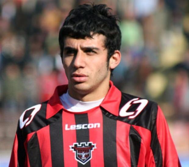 <p>İsmail Köybaşı</p>

<p> </p>
