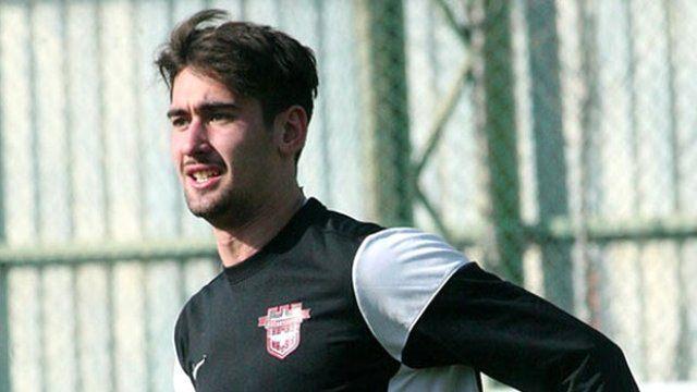 <p>Oktay Aydın(Gaziantepspor)</p>