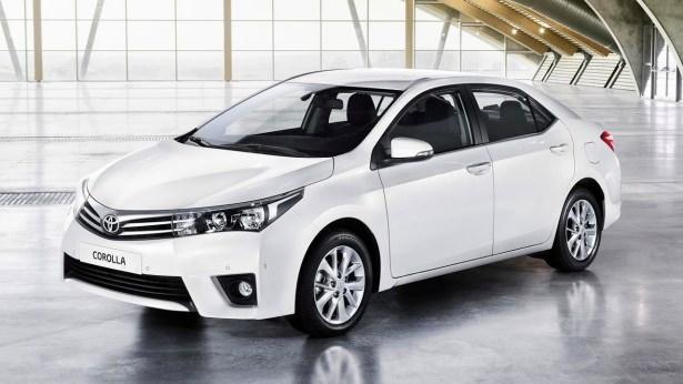 <p>Toyota: 1488</p>
