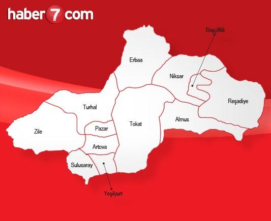 <p><strong>TOKAT</strong><br />
1. ORHAN DÜZGÜN<br />
2. GÜLPERİ COŞAR <br />
3. MİNE BAŞ <br />
4. SİNAN YAVUZ YAVAŞ<br />
5. TAHİR YILDIRIM</p>