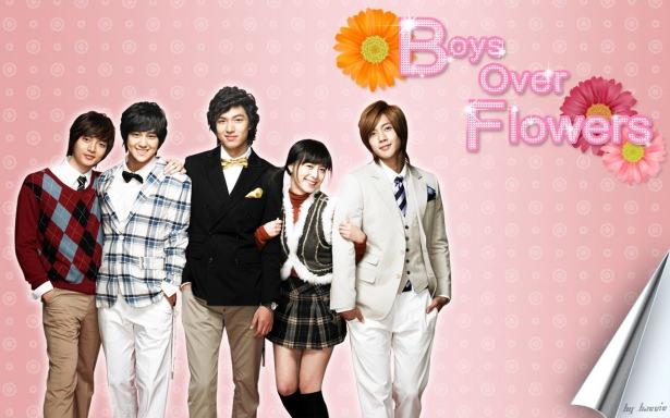 <p>Boys over flowers</p>

<p> </p>
