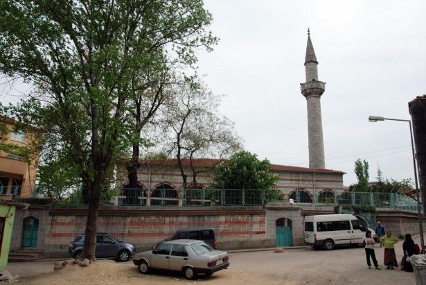 <p>Ferruh Kethüdâ Câmii (Balat Kapısı içinde), </p>

<p> </p>
