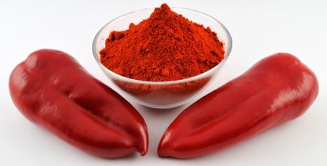 <p>- Paprika</p>
