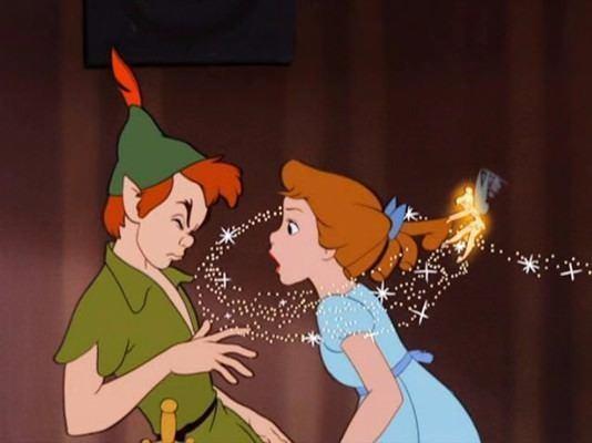 <p>İngilizcedeki Wendy ismi, Peter Pan hikâyesinde kullanılmak üzere uydurulmuştur.</p>