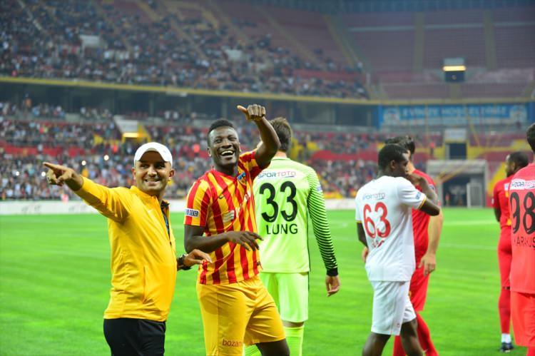 <p>Kayserispor - 32,7</p>
