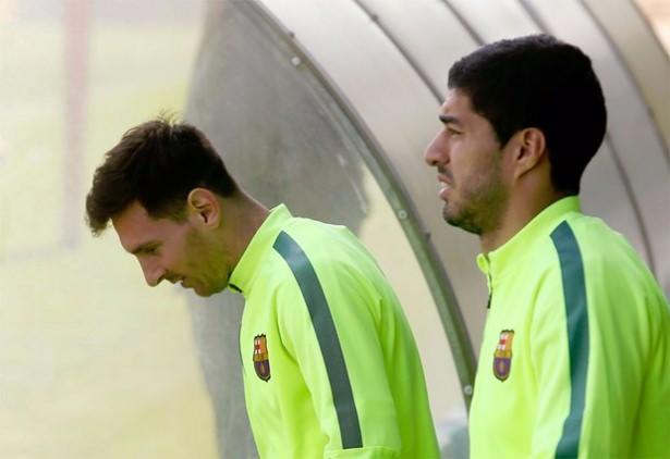 <p>"Asla kendimde gol atma zorunluluğu hissetmedim" yorumunu yapan Arjantinli futbolcu, Barcelona'nın her zaman büyük forvetlere sahip olduğunu, halen Neymar ve Luis Suarez'in gol dışında da takıma çok büyük katkı sağladığını belirtti.</p>