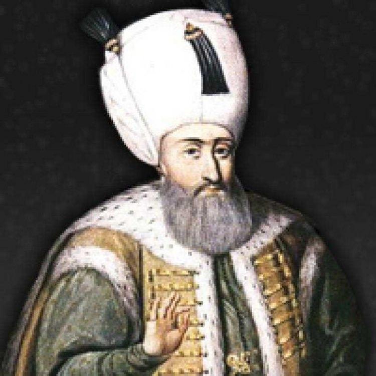 <p>12. Kanuni Sultan Süleyman</p>

<p>''Bugün para alan yarın emir alır.''</p>

<p> </p>
