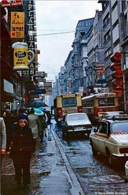 <p>1978 - Beyoğlu</p>

<p> </p>
