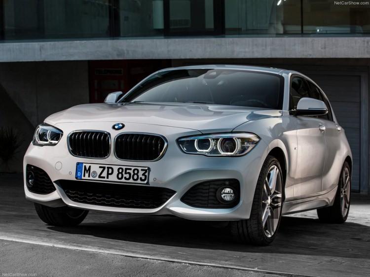 <p><span style="color:#FFA07A"><strong>BMW</strong></span></p>
<p><span style="color:#D3D3D3"><strong>1 serisi 1.5 Benzin Otomatik Hatchback Pure</strong></span></p>
<p><span style="color:#D3D3D3">ESKİ FİYAT: 102.000<br />
YENİ FİYAT: 105.517</span></p>