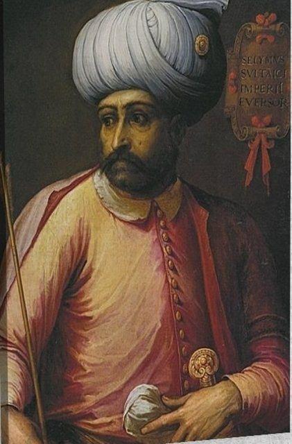 <p><strong>Yavuz Sultan Selim</strong><br />
Bu dünya iki padişaha yetecek kadar büyük değildir.</p>
