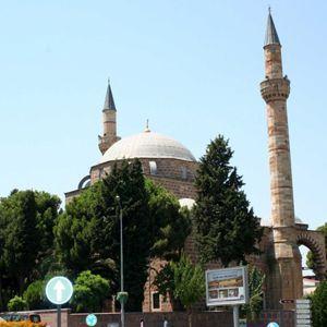 <p>Sultan Murâd Câmii (Manisa’da)</p>
