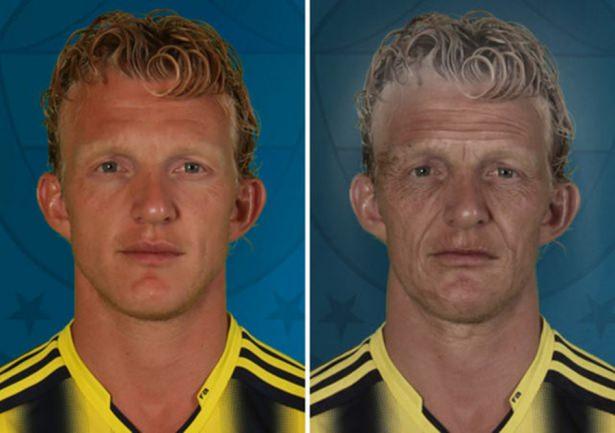 <p>DİRK KUYT</p>
