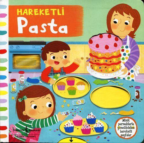 <p><strong>HAREKETLİ PASTA</strong></p>
